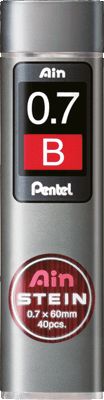 Pentel Feinminen Ain STEIN C270 B 0,7/C277-BO 40 B