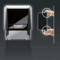trodat Printy 4912 Textstempel 47 x 18 mm