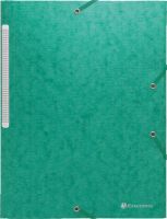 EXACOMPTA Eckspannmappe EXAKing/55753E, grün