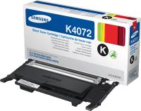 SAMSUNG Lasertoner/CLTK4072S/ELS schwarz