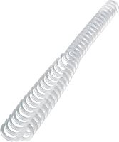 GBC Binderücken ClickBind 387302E A4 8mm transparent 50 Stück