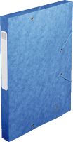 EXCACOMPTA Dokumentenboxen CARTBOX/18505H, blau, 25mm, 500my