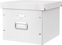 LEITZ Hängemappen-Box Click & Store/6046-00-01, weiß, 320x240x335mm ,1.500g/qm