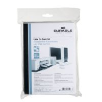 DURABLE Vliestücher DRY CLEAN