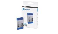SAFESCAN Akku LB-205 für Geldwaage 6185 blau
