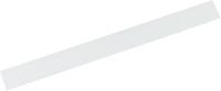 MAUL Wandleiste Ferroleiste standard 6206002 weiß 50cm ohne Magnete