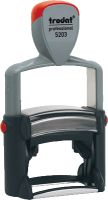 trodat Professional 5203 Selbstfärber inkl. Textplatte 48 x 27 mm