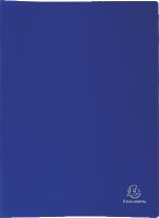 Exacompta Sichtbuch 8562E blau