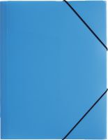 Pagna Eckspannmappe 21613-13 hellblau