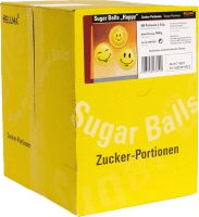 HELLMA Sugar Balls Happy 400 Stück à 3,6 g
