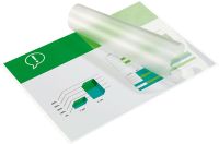 GBC 3740451 Laminierfolientaschen DocumentPouch DIN A5 glänzend 150 my 100 Stück