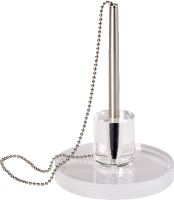 MAUL Kugelschreiberständer Acryl/4427005, glasklar