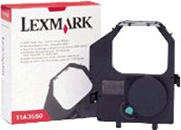 Lexmark Farbband/11A3550 schwarz Nylon Lexmark 24XX