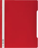 DURABLE Schnellhefter/2570-03, rot