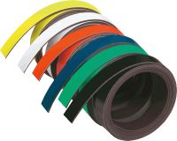FRANKEN Magnetband/M801-18 hellblau