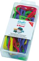 Läufer X-Bänder in der Dose 59072 bunt 100x11 mm 30g