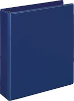 VELOFLEX Ringbuch Comfort A5/4151050, blau, PVC, A5