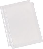 Esselte Prospekthüllen 56066 DIN A4 glasklar PP 60my 100 Stück