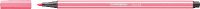 STABILO Pen 68, Fasermaler/68-29, rosa, 1mm