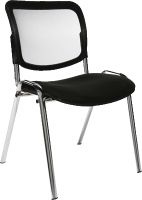 Topstar Besucherstuhl Net Point Visit/NZ900G20 schwarz Inhalt 4 Stück