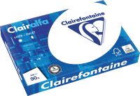 Clairefontaine Kopierpapier/2895C A3 weiß 90g Inhalt 500 Blatt