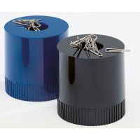 arlac Klammerspender clip-boy 21124 gefüllt royalblau