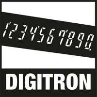 Triumph-Adler Tischrechner 121 PD Eco 12Zeichen Netz weiß