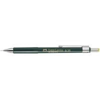 Faber-Castell Druckbleistift TK-FINE 9713 136300 0,3mm HB grün