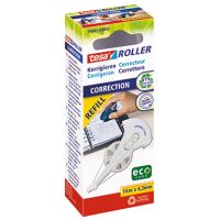 tesa Nachfüllkassette ecoLogo 59841-00005 4,2mmx14m weiß