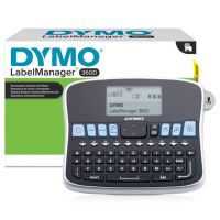 DYMO Beschriftungsgerät LabelManager 360D S0879520 sw/si
