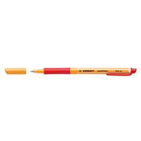 STABILO 1099/40 Tintenroller pointVisco 0,5mm Kappenmodell rot