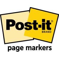 Post-it Haftstreifen Page Marker 671-3 25x76mm sortiert 3 Stück