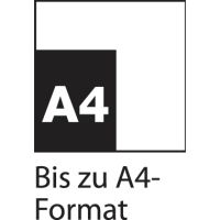 GBC Laminiergerät Fusion 3000L 4400748EU DIN A4 schwarz