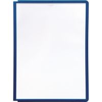 DURABLE Sichttafel SHERPA Panel 560607 DIN A4 PP dunkelblau
