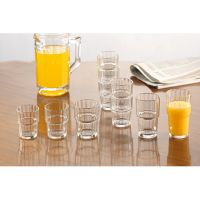 Arcoroc Saftglas Norvege 410-676 0,32l glasklar 6 Stück