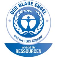 ELBA Hängehefter chic ULTIMATE 100552108 DIN A4 gelb 5 Stück