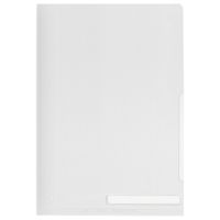 Leitz Sichthülle Maxi 40530000 DIN A4 0,20mm Weichfolie farblos