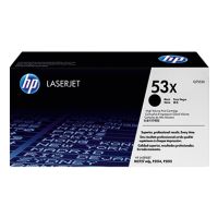 HP Toner Q7553X 53X 7.000Seiten schwarz