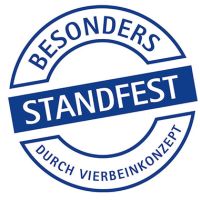 MAUL Flipchart MAULoffice 6374095 70x100cm höhenverstellbar grau