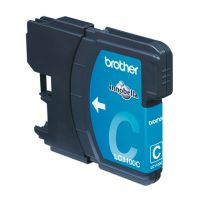 Brother Tintenpatrone LC1100C 325Seiten cyan