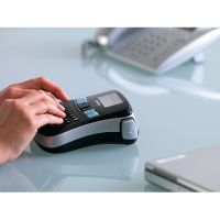 DYMO Beschriftungsgerät LabelManager 210D S0964070 sw/si