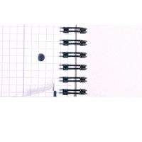 Oxford Collegeblock/384408028 DIN A4+ kariert /Rand 90 g/qm Inh.80 Blatt