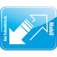 DYMO Beschriftungsgerät LabelManager 210D S0964070 sw/si