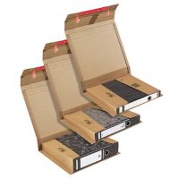 ColomPac CP050.01 Ordnerversandverpackungen braun