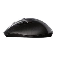 Logitech Lasermaus M705 910-006034 USB 1.000dpi schwarz