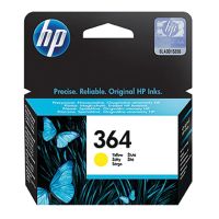 HP Tintenpatrone CB320EE 364 300Seiten 3ml gelb