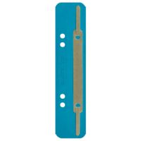 Leitz Einhängeheftstreifen 37010035 35x158mm Karton blau 250 Stück