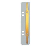 Leitz Einhängeheftstreifen 37010085 35x158mm Karton grau 250 Stück