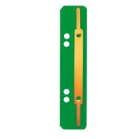 Leitz Einhängeheftstreifen 37010055 35x158mm Karton grün 250 Stück
