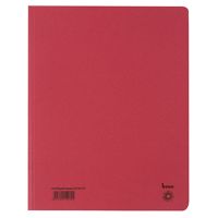 Bene Sammelmappe 81700RT DIN A4 Karton rot